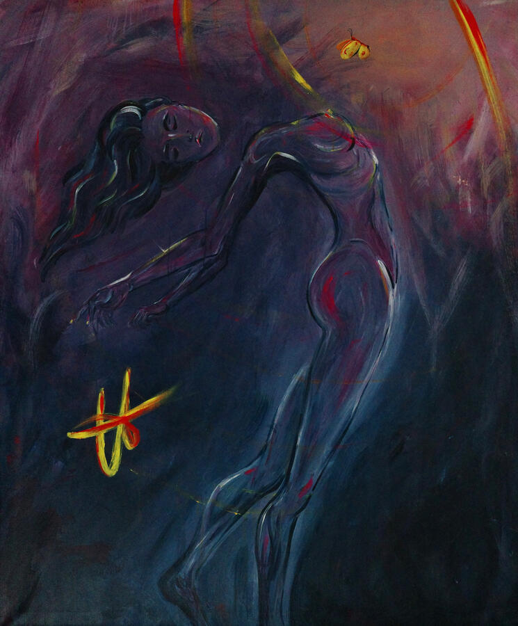 butterfly effect (2023) 120 x 150