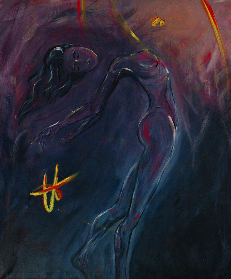 butterfly effect (2023) 120 x 150