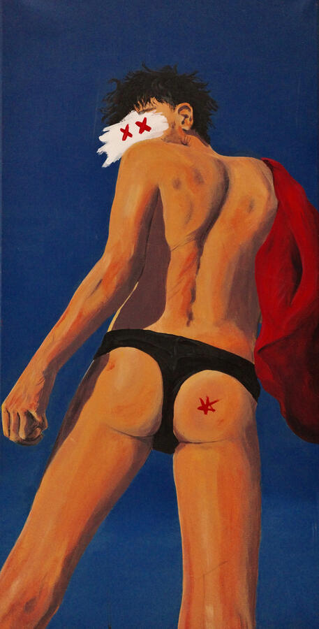 bite that (2024) 40 x 80